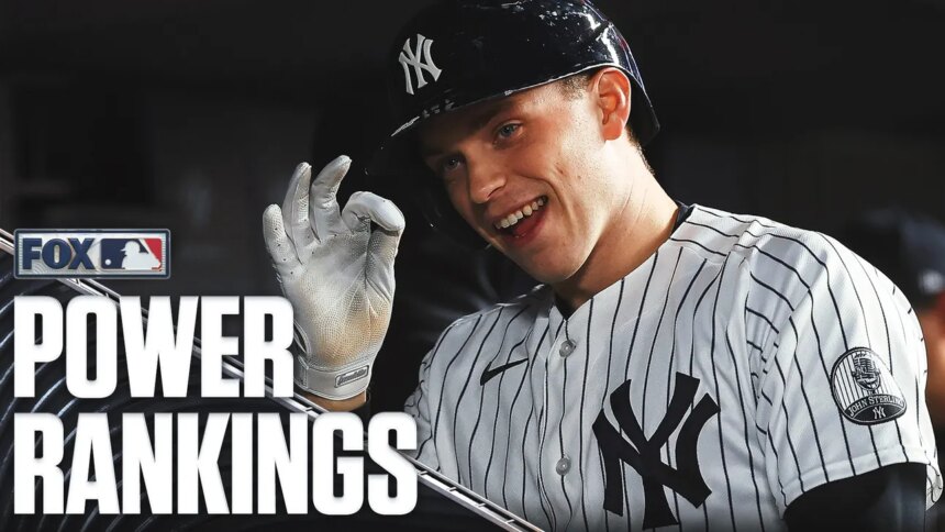 MLB Wild-Card Power Rankings: 8 Teams Kicking Off the Playoffs