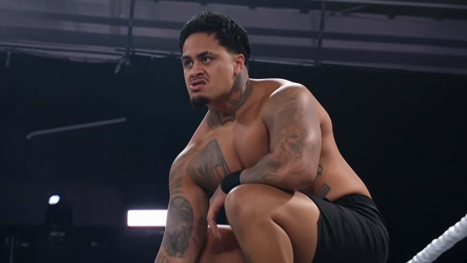 MVP Says Zilla Fatu's Name Motivates Him to Improve Performance