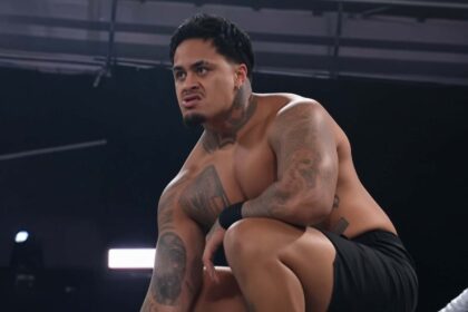 MVP Says Zilla Fatu's Name Motivates Him to Improve Performance