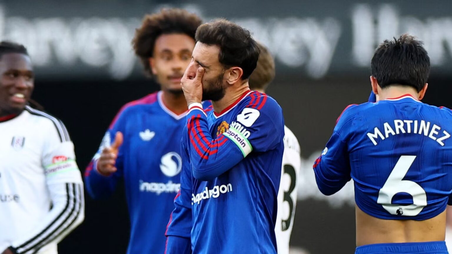 Man Utd could seal their best signing since Fernandes to save Carrick's job
