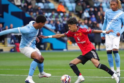 Man Utd in JJ Gabriel new contract talks as U-turn chance emerges