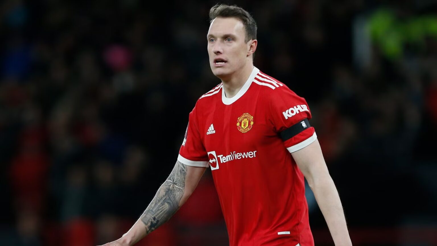 Man Utd star is becoming another Phil Jones at Old Trafford