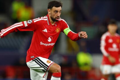 Man Utd's "£100m player" belongs in the Fergie era