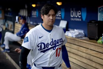 Manager Dave Roberts Says Shohei Ohtani Is Going On Injured List