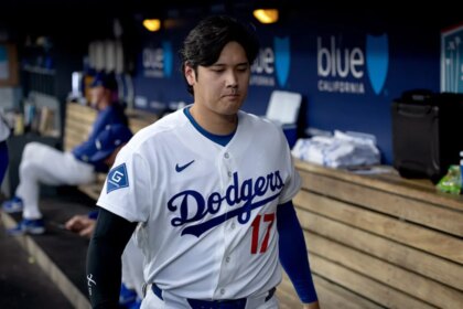 Manager Dave Roberts Says Shohei Ohtani Is Going On Injured List