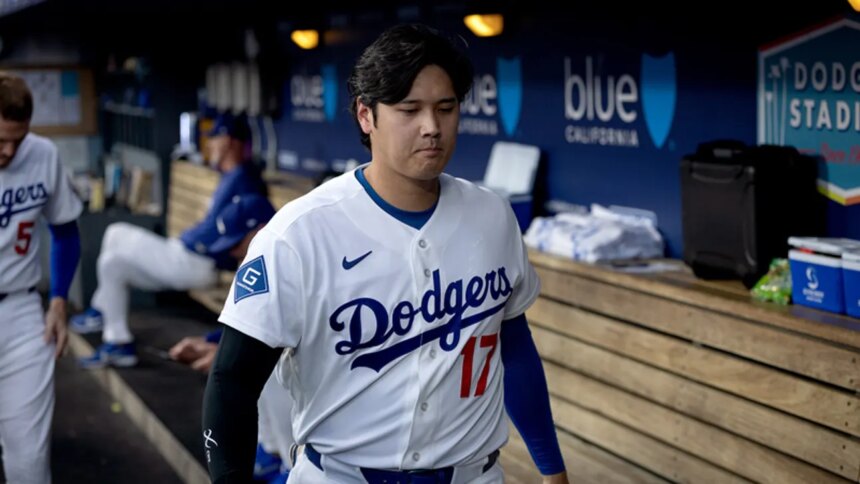 Manager Dave Roberts Says Shohei Ohtani Is Going On Injured List