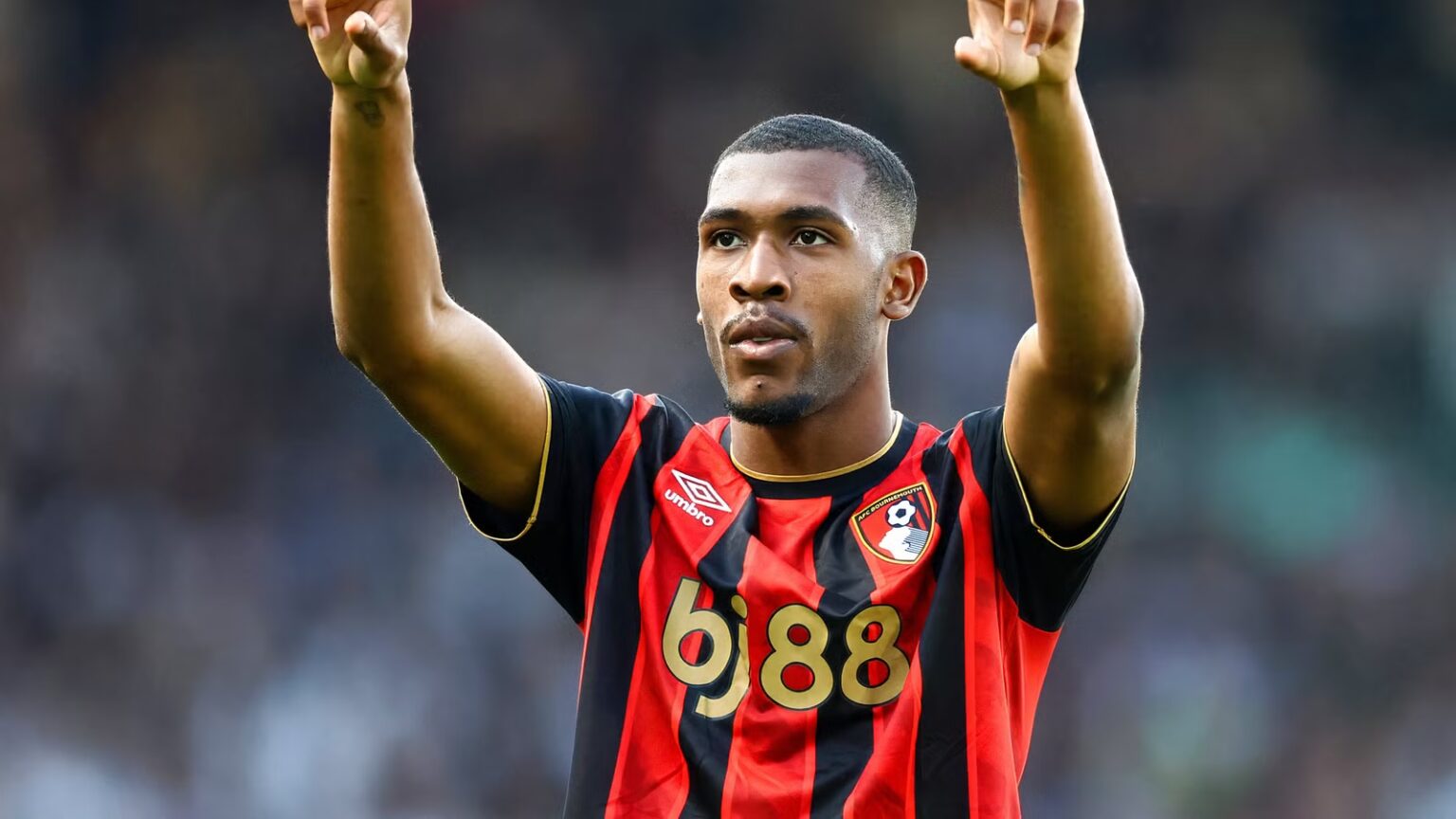 Manchester United plotting £150m raid to sign two Bournemouth stars in 2027
