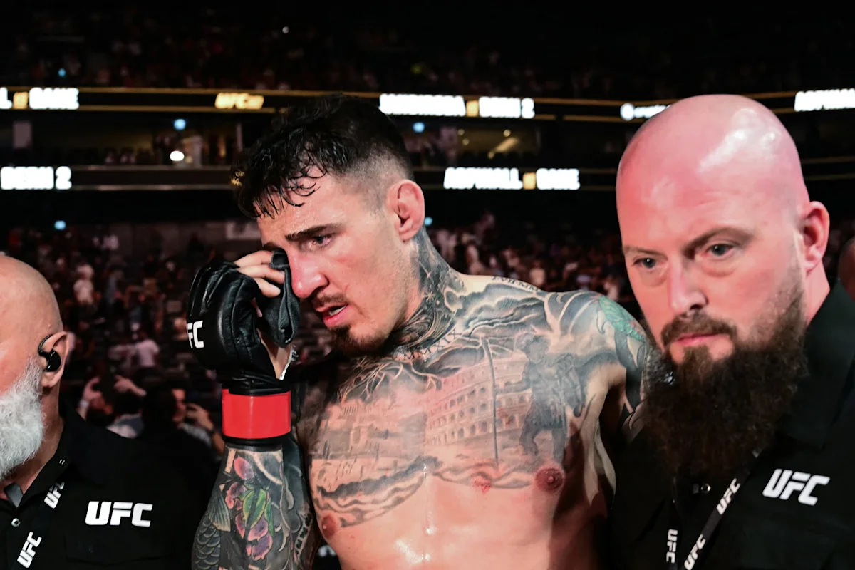 Mania Mailbag: How Serious Is the Tom Aspinall Situation?