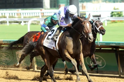 Manuka Honey Remains Unbeaten with Pocahontas Victory