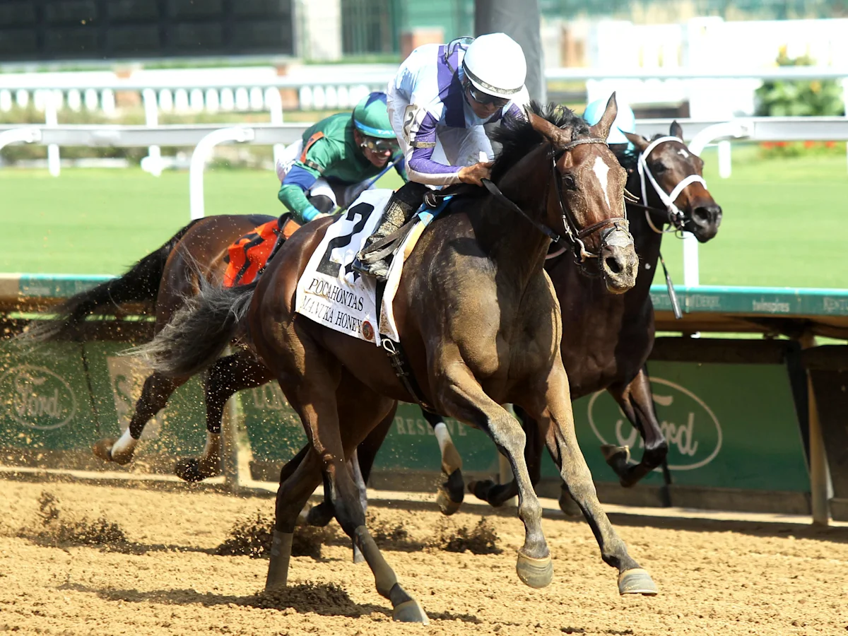 Manuka Honey Remains Unbeaten with Pocahontas Victory