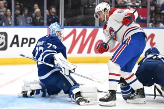 Maple Leafs teammates and coach Jim Hiller emphasize Sergei Bobrovsky's importance