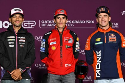 Marc Marquez, Martin, and Acosta pick "most interesting" 2027 MotoGP moves
