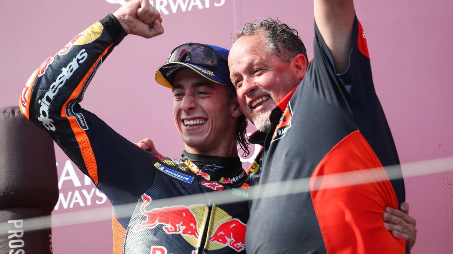 Marc Marquez Warned of "Monster" Pedro Acosta in 2027 MotoGP Battle