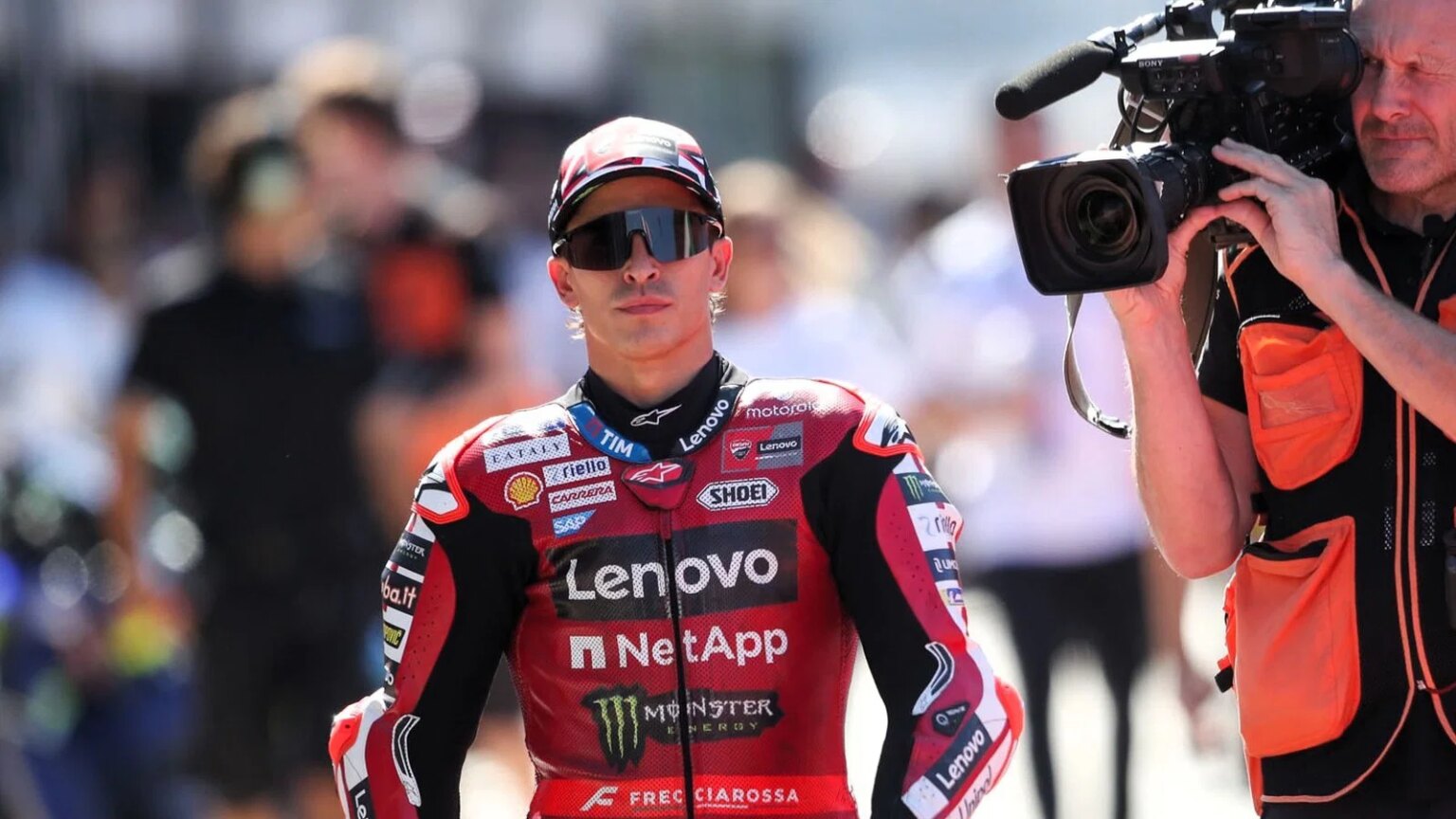 Marc Marquez carries huge boost into Austria as new MotoGP leader