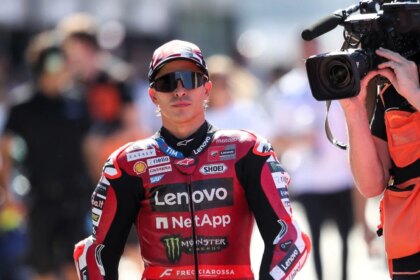 Marc Marquez carries huge boost into Austria as new MotoGP leader