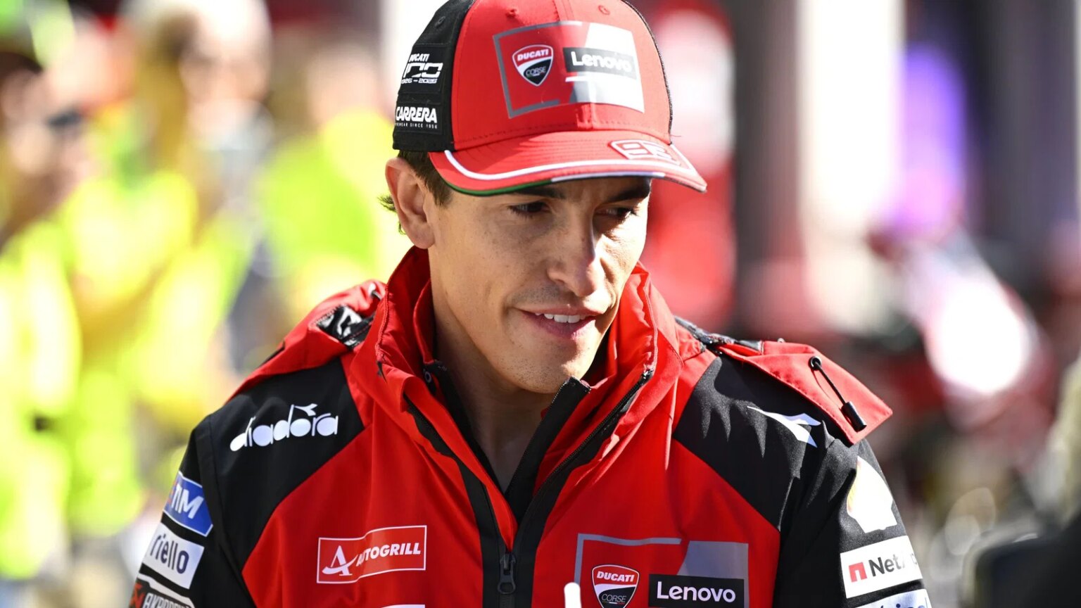 Marc Marquez’s five-word answer on key 2026 MotoGP title weapon