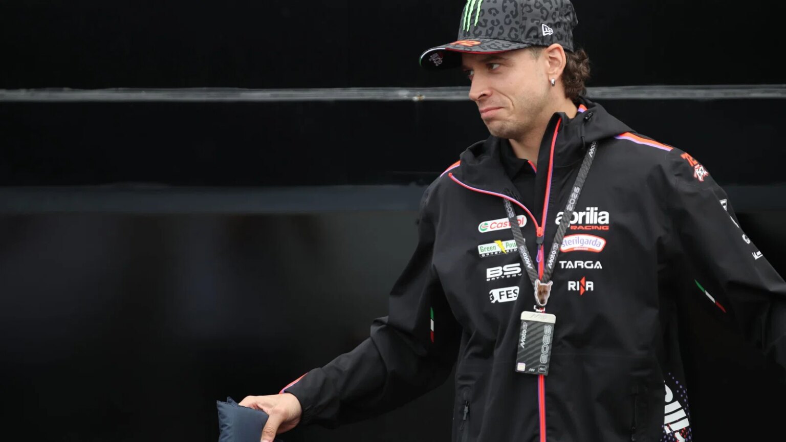Marco Bezzecchi describes “painful” analysis of Misano MotoGP crash