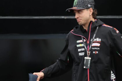 Marco Bezzecchi describes “painful” analysis of Misano MotoGP crash