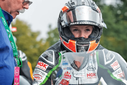Maria Costello vows to fight to recover after Isle of Man TT crash