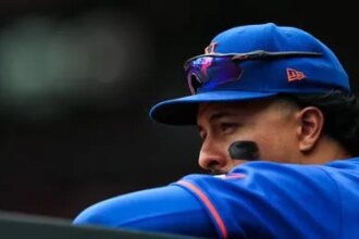 Mark Vientos expresses desire to remain with Mets as tender decision approaches