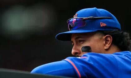 Mark Vientos expresses desire to remain with Mets as tender decision approaches