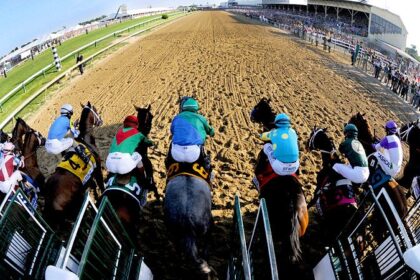Maryland to match $85 million offer to retain Preakness Stakes rights