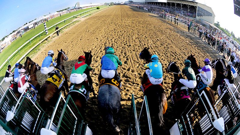 Maryland to match $85 million offer to retain Preakness Stakes rights