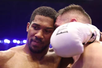 Matchroom chief identifies issue in Anthony Joshua vs Tyson Fury negotiations