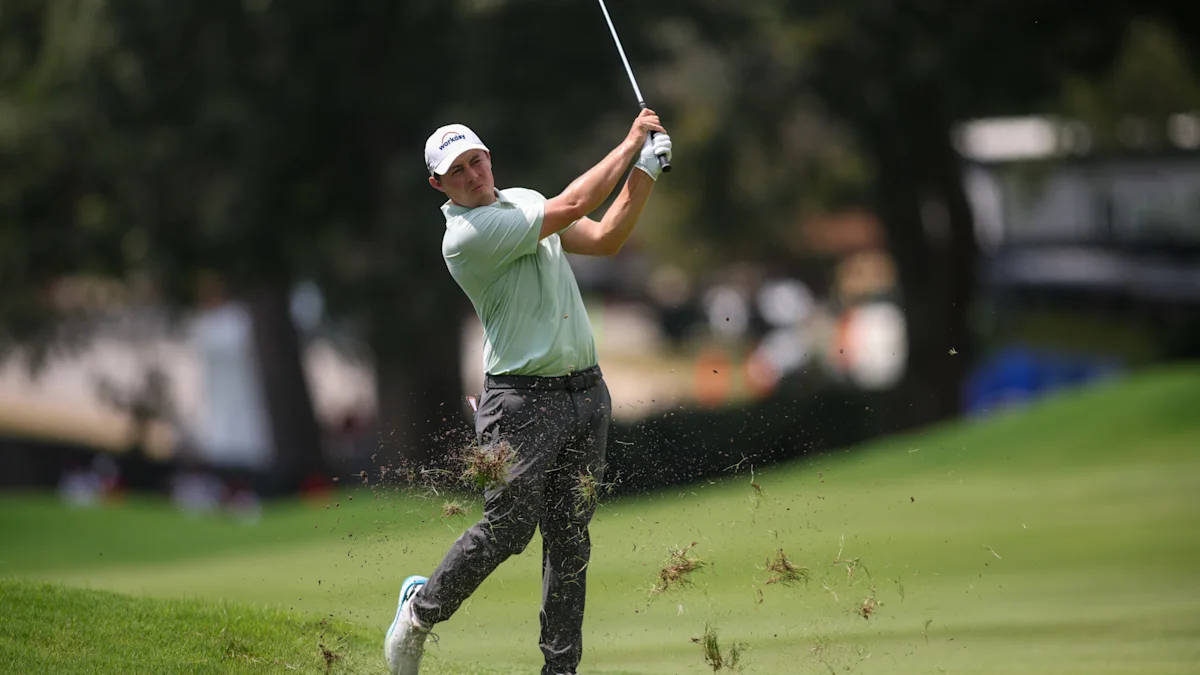 Matt Fitzpatrick Wins Open de France, Enhancing Dunhill Links Prospects