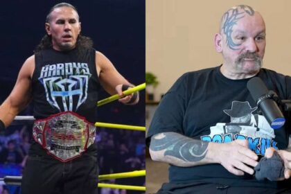 Matt Hardy Denies Perry Saturn's Claim He Complained to Vince McMahon