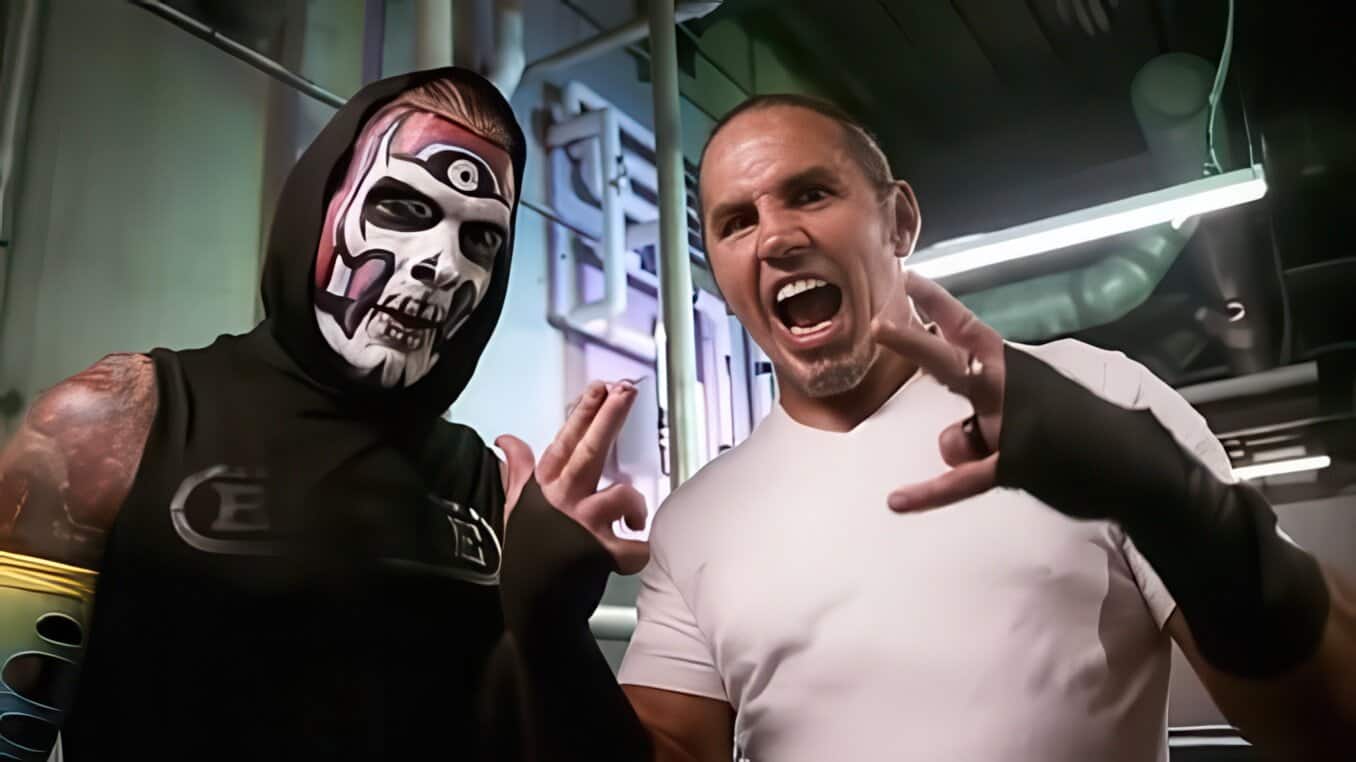 Matt Hardy Says Released WWE Group Should Join TNA