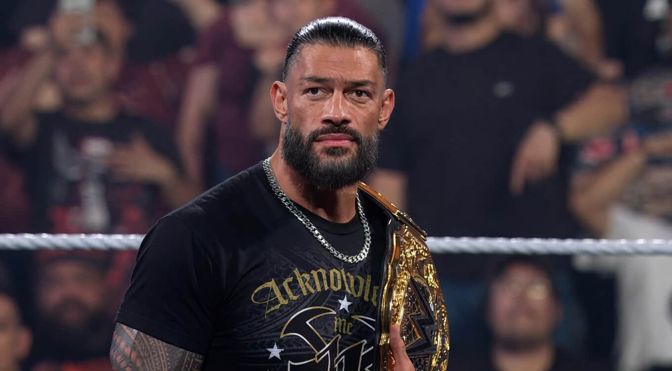 Matt Hardy Says Roman Reigns Faced Bad Creative and Was Not Ready for Top Spot in 2015