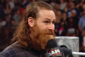 Matt Hardy Says Sami Zayn Deserves a Meaningful WWE Title Run After Nine-Day Reign