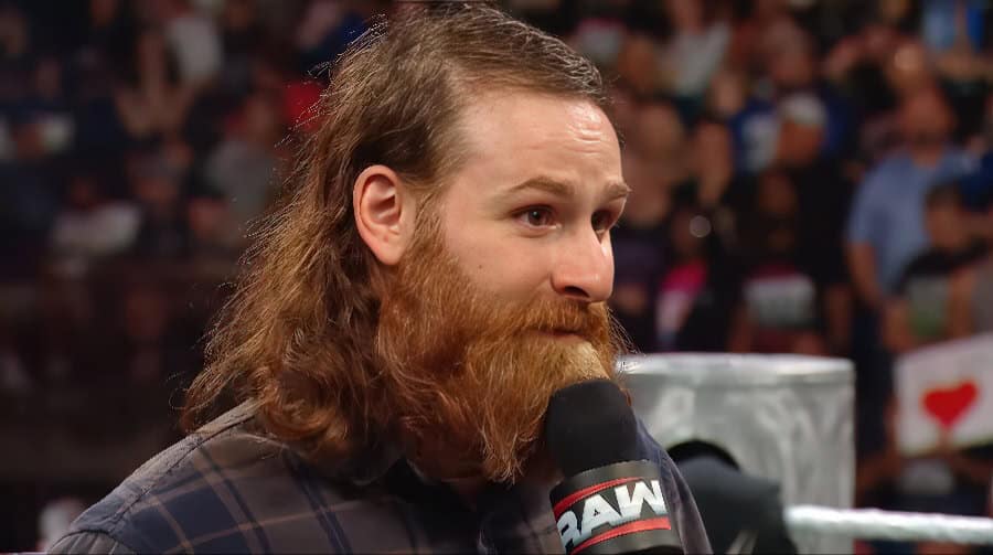 Matt Hardy Says Sami Zayn Deserves a Meaningful WWE Title Run After Nine-Day Reign