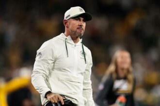 Matt LaFleur, Tucker Kraft candid about Packers' 'humbling' loss to Falcons, boos