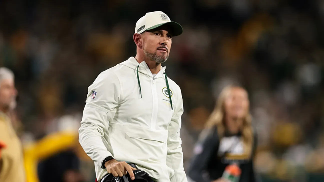 Matt LaFleur, Tucker Kraft candid about Packers' 'humbling' loss to Falcons, boos