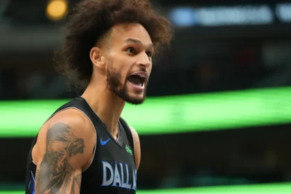 Mavericks center Dereck Lively II not cleared for training camp 9 months after foot surgery