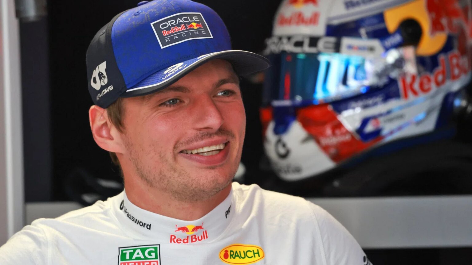 Max Verstappen jokes about Red Bull F1 seat following Robin Raikkonen signing