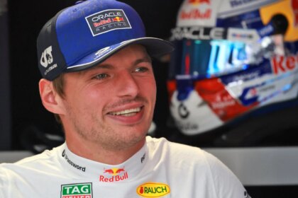 Max Verstappen jokes about Red Bull F1 seat following Robin Raikkonen signing
