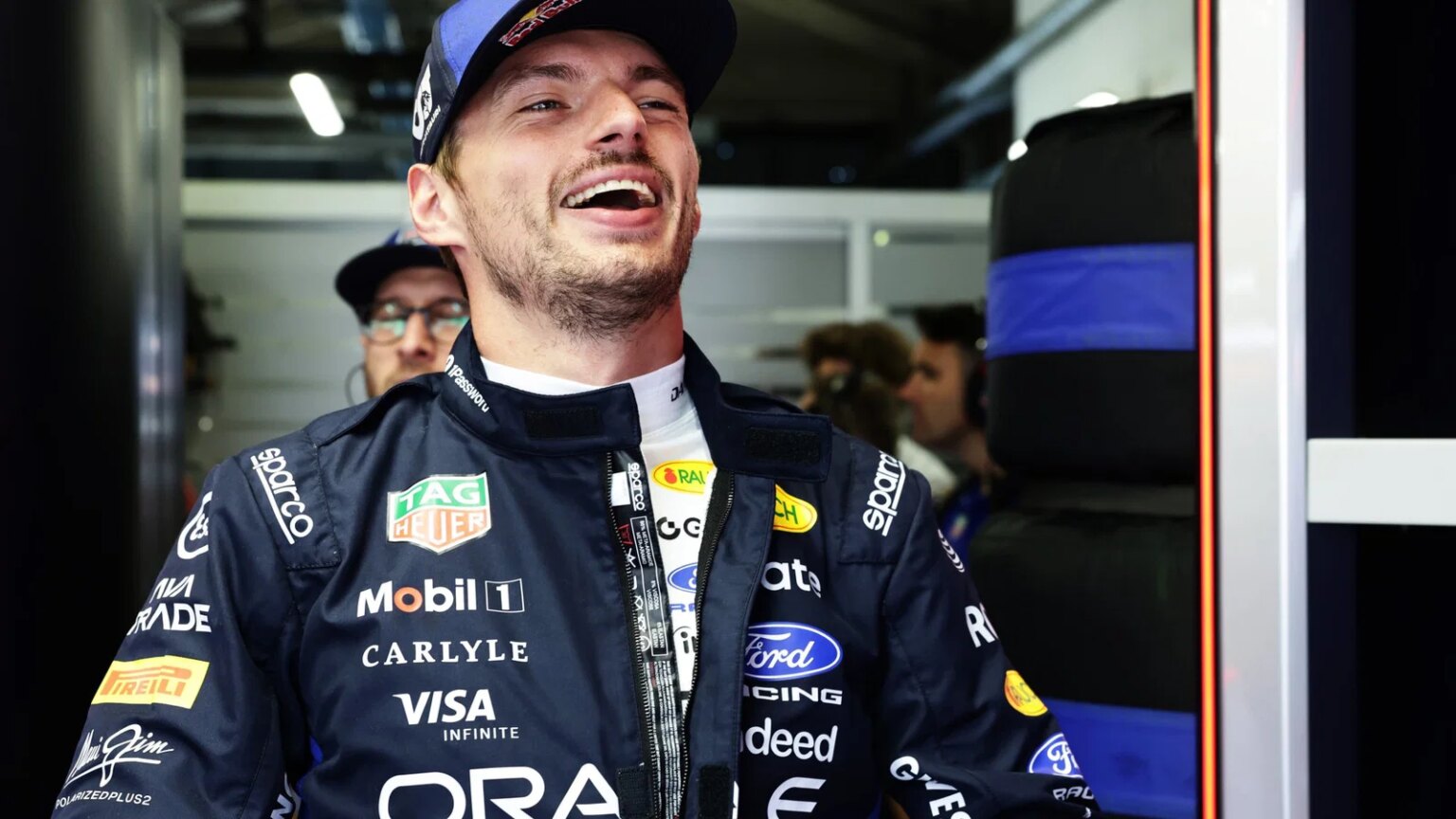 Max Verstappen to race in world-record 100-lap go-kart event