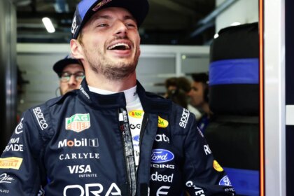 Max Verstappen to race in world-record 100-lap go-kart event