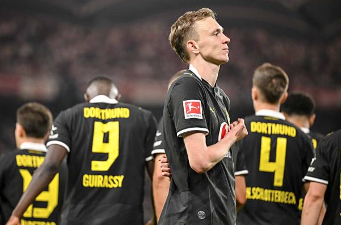 Arsenal could pursue Maximilian Beier next summer