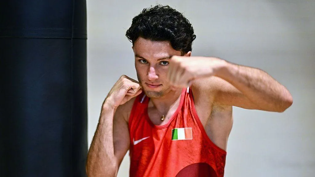 McConnell, Moorehouse, and O'Rourke advance to medal bouts