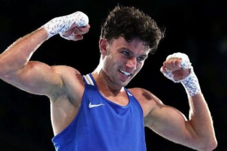 McConnell defeats Ekinci to advance in Euros