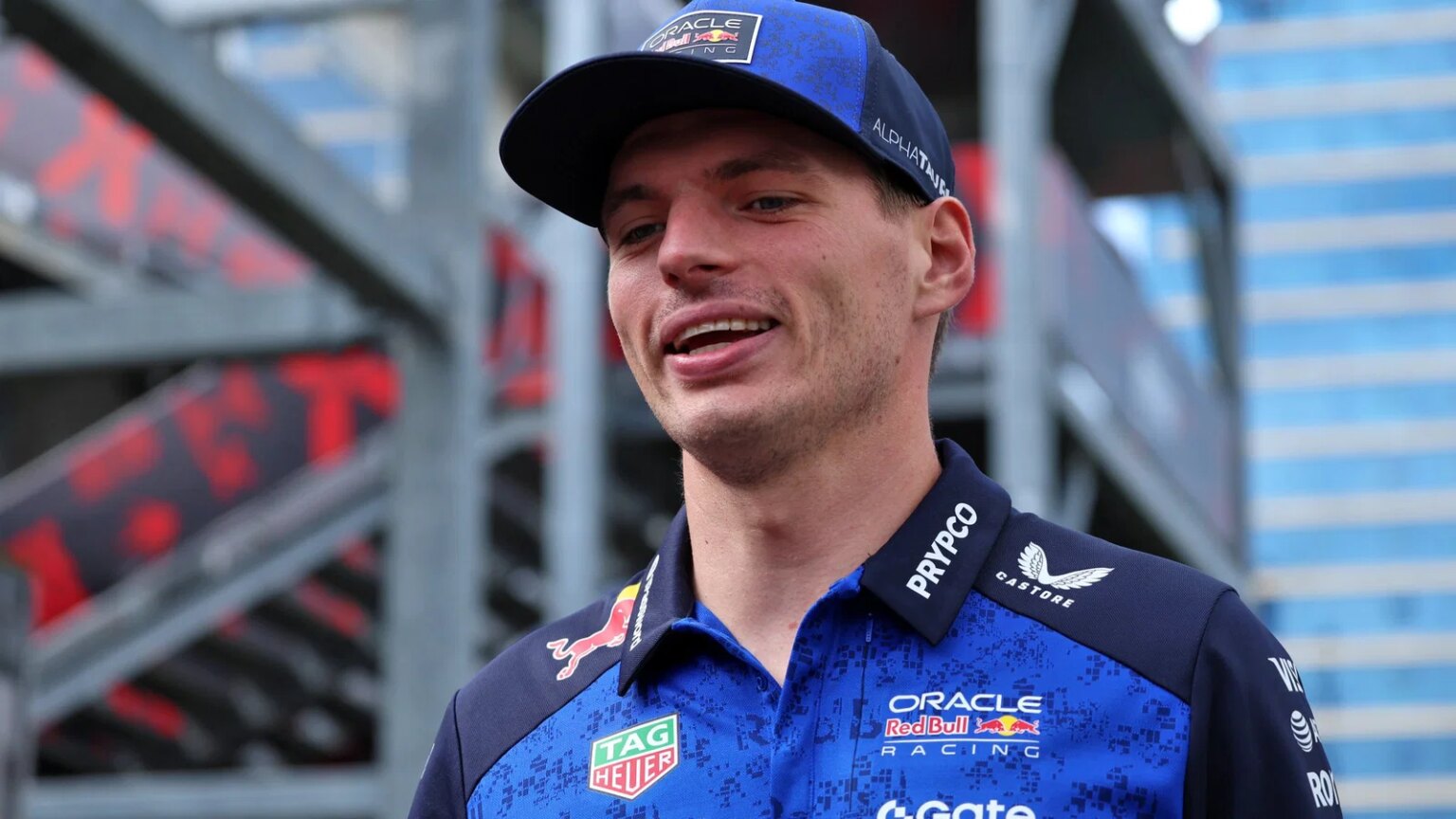 McLaren leaves door wide open for Max Verstappen despite Red Bull deal