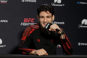 Mehemmedeli Osmanli aims to easily finish Akylbek Uulu before UFC 333 fight