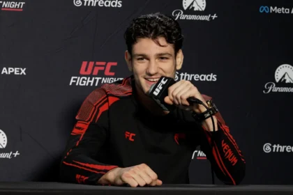 Mehemmedeli Osmanli aims to easily finish Akylbek Uulu before UFC 333 fight
