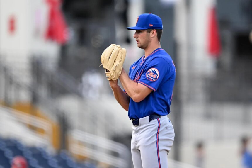 Mets Announce Minor League Players of the Week for Week Twenty-Five