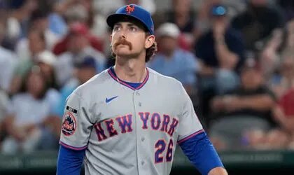 Mets' Nolan McLean completes excellent rookie season, praised as 'Proud of him'