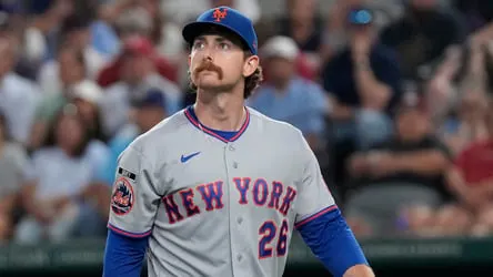 Mets' Nolan McLean completes excellent rookie season, praised as 'Proud of him'